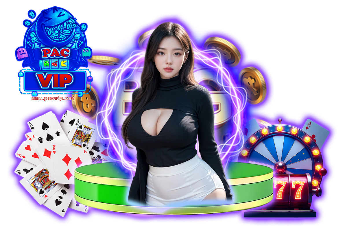 pacvip เว็บตรง