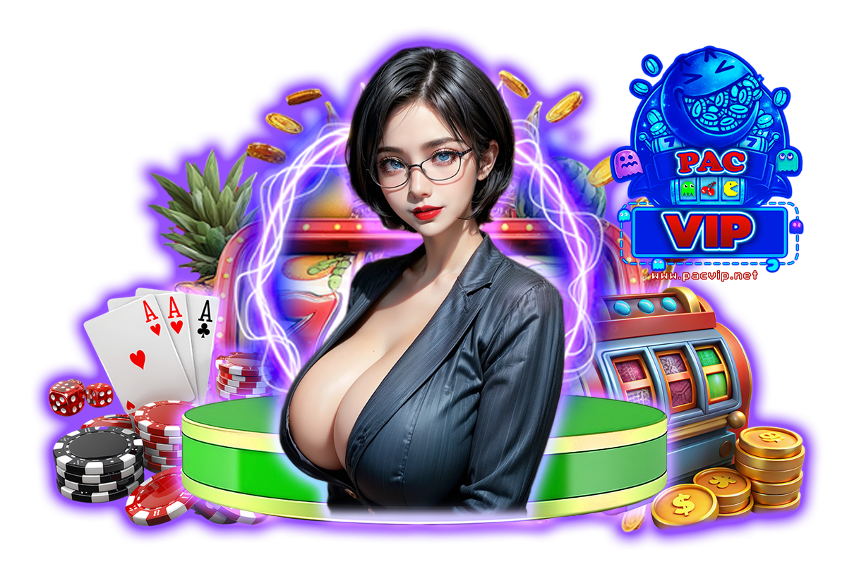 pacvip แจกเครดิตฟรี